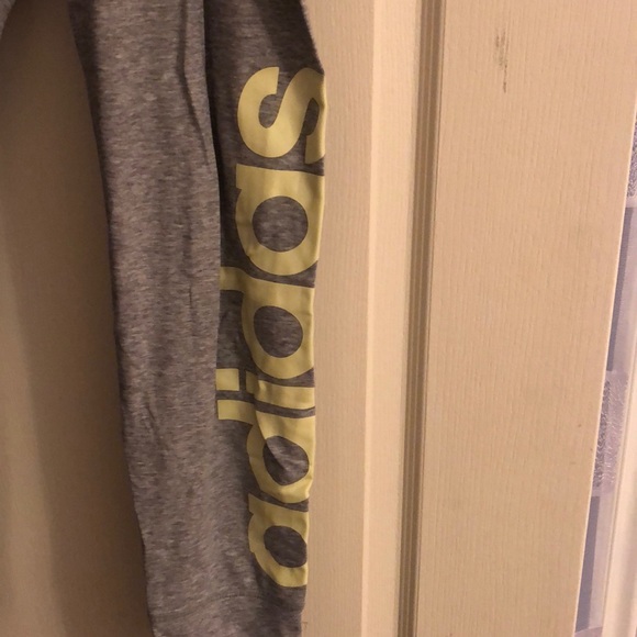 Adidas leggings - Picture 2 of 2